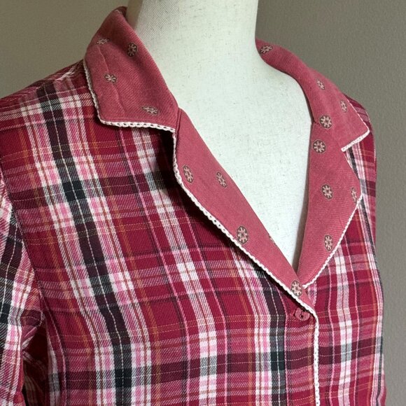 Set of two Sundance Catalog pajama Tops -Small - Picture 3 of 15